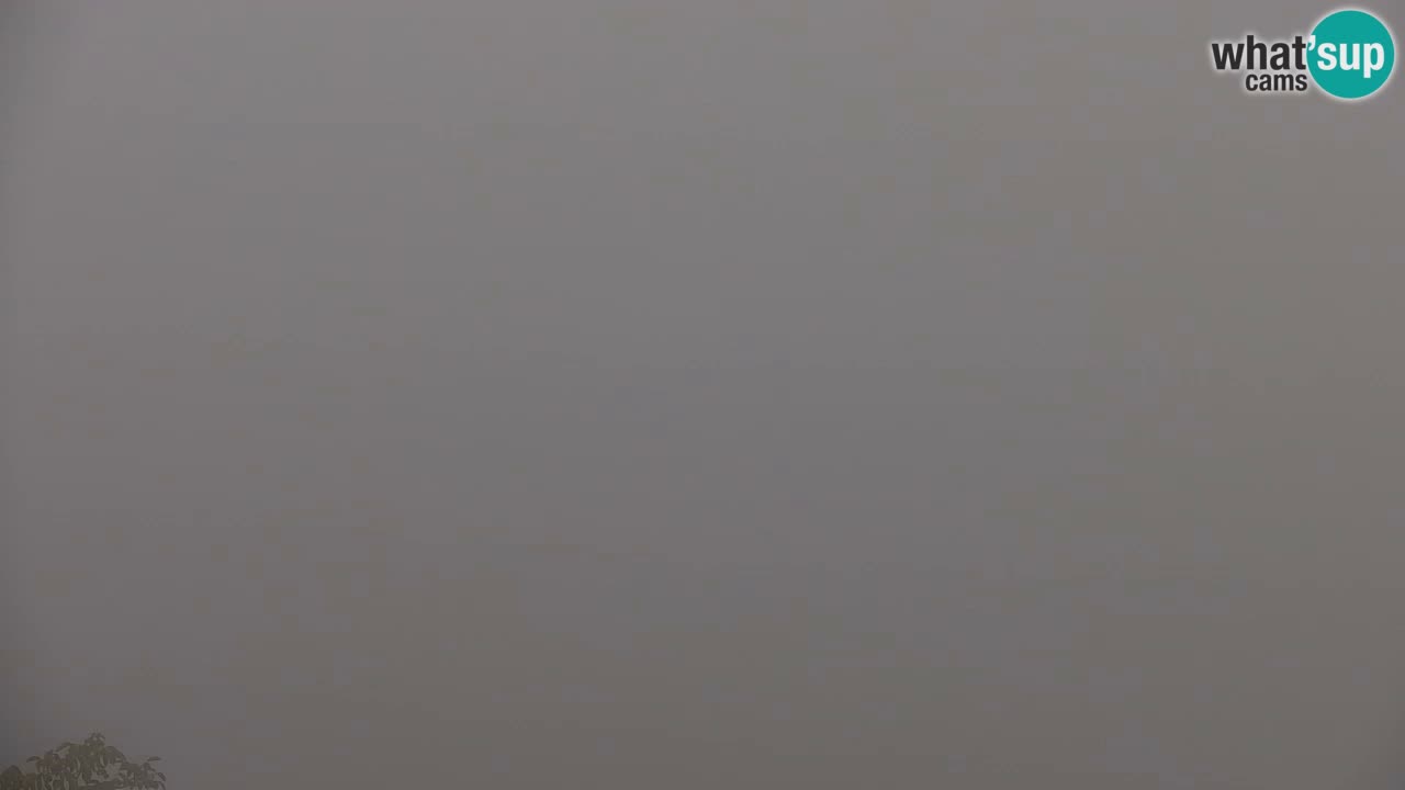 Webcam Dol pri Ljubljani – Panoramablick vom Vrh pri Dolskem