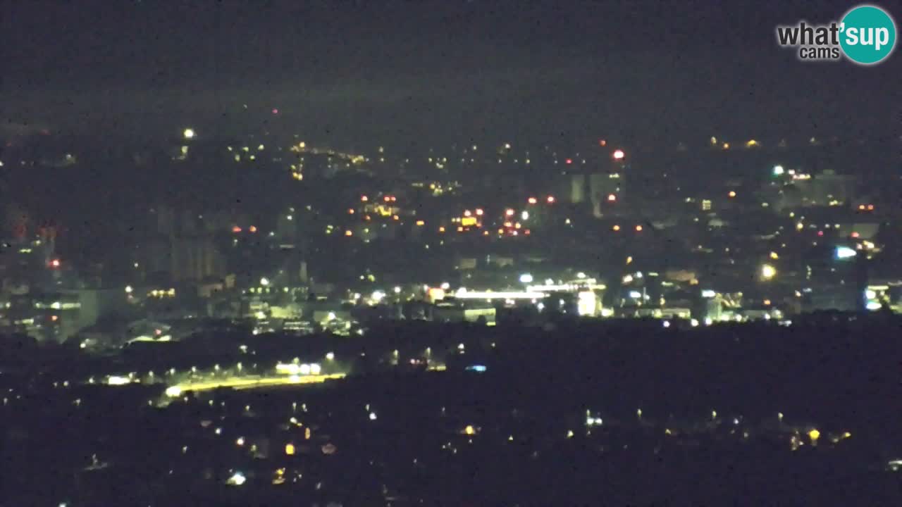 Webcam Dol pri Ljubljani – Panorama live sulla valle della Sava