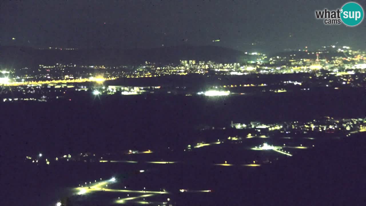 Webcam Dol pri Ljubljani – Panorama live sulla valle della Sava
