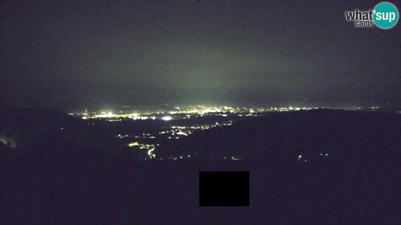Webcam Dol pri Ljubljani – Panorama live sulla valle della Sava