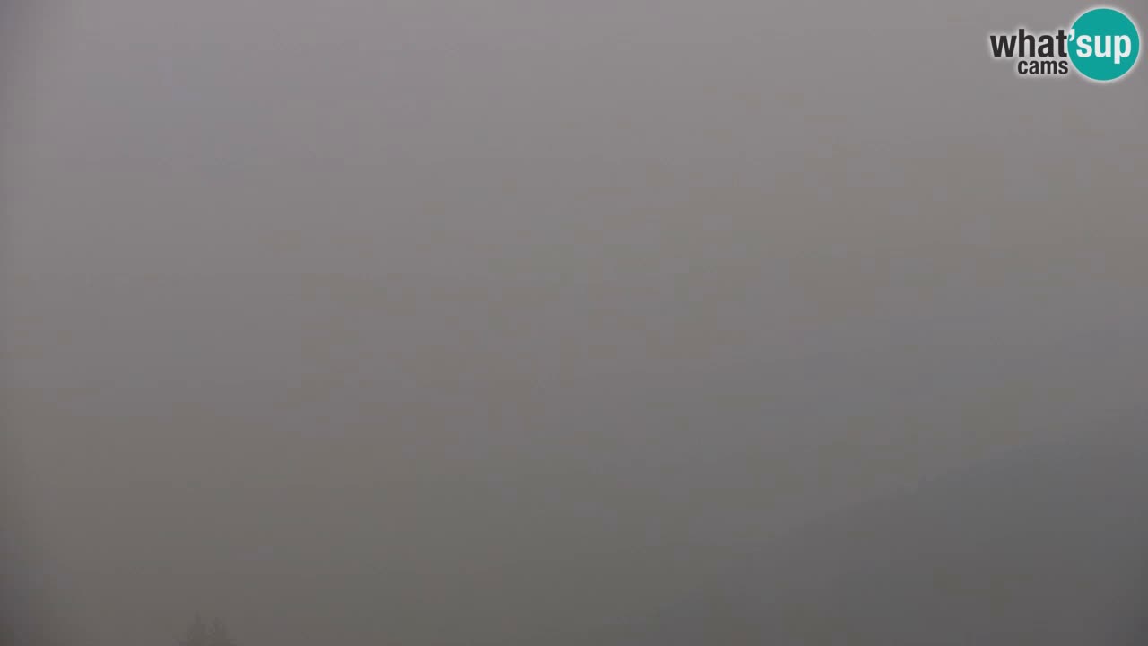 Webcam Dol pri Ljubljani – Vista panorámica en directo desde Vrh pri Dolskem