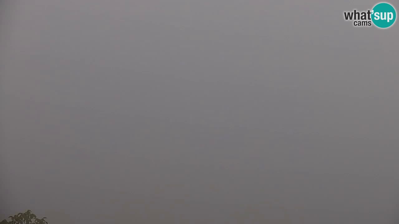 Webcam Dol pri Ljubljani – Panoramablick vom Vrh pri Dolskem
