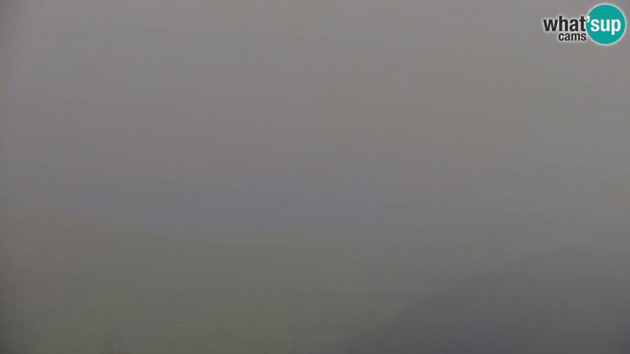 Webcam Dol pri Ljubljani – Panorama live sulla valle della Sava