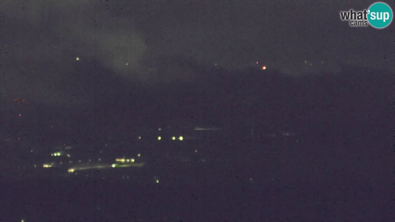 Webcam Dol pri Ljubljani – Vista panorámica en directo desde Vrh pri Dolskem