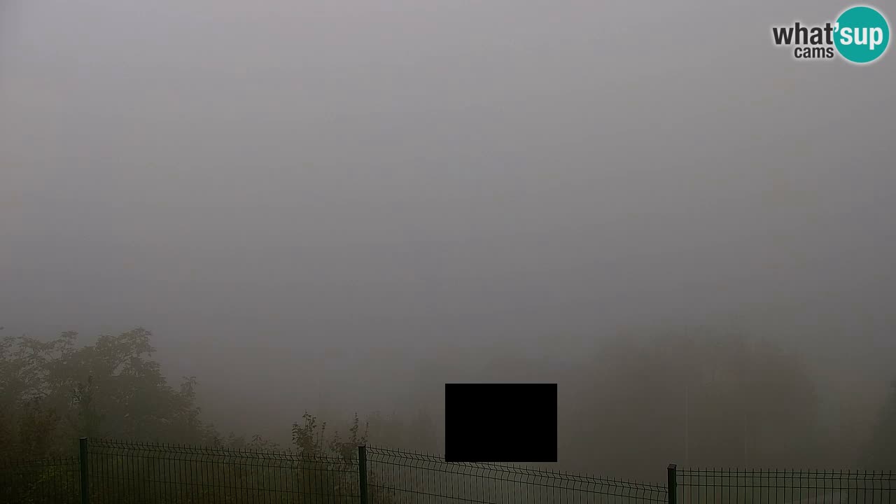 Webcam Dol pri Ljubljani – Live Panorama from Vrh pri Dolskem