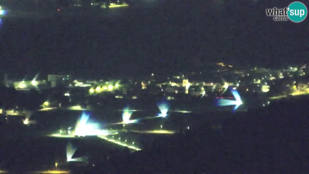 Webcam Dol pri Ljubljani – Live Panorama from Vrh pri Dolskem