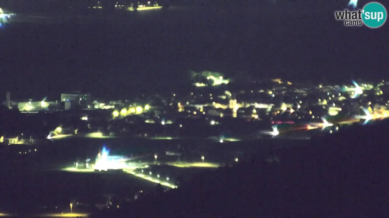 Webcam Dol pri Ljubljani – Vue panoramique en direct depuis Vrh pri Dolskem