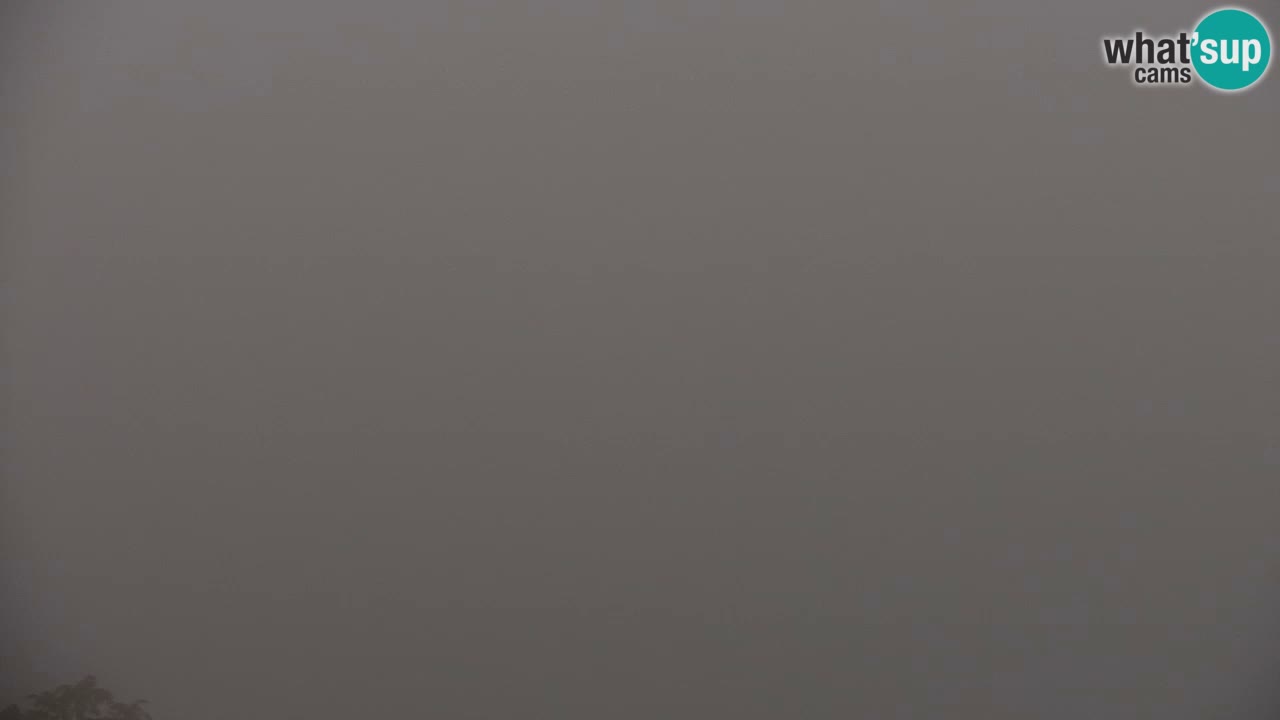 Webcam Dol pri Ljubljani – Panoramablick vom Vrh pri Dolskem