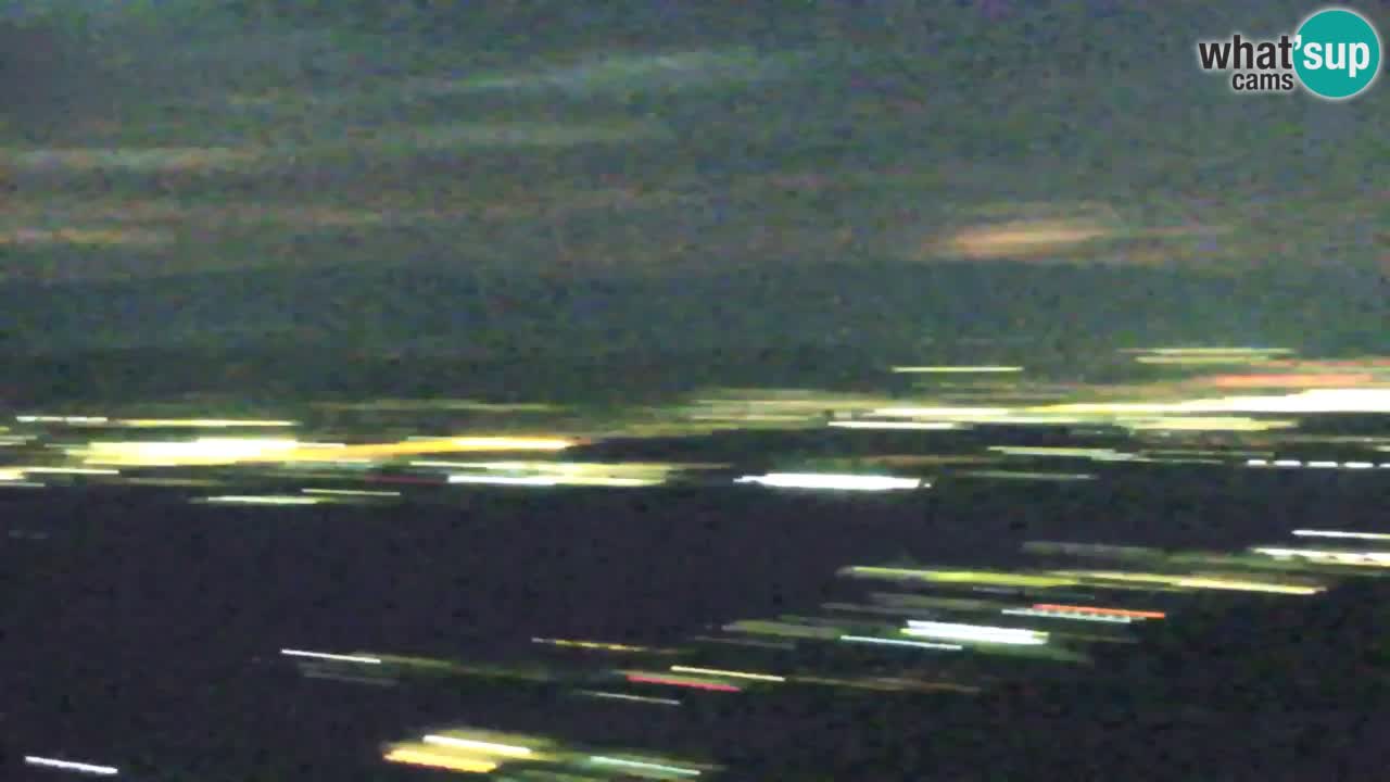 Webcam Dol pri Ljubljani – Vue panoramique en direct depuis Vrh pri Dolskem