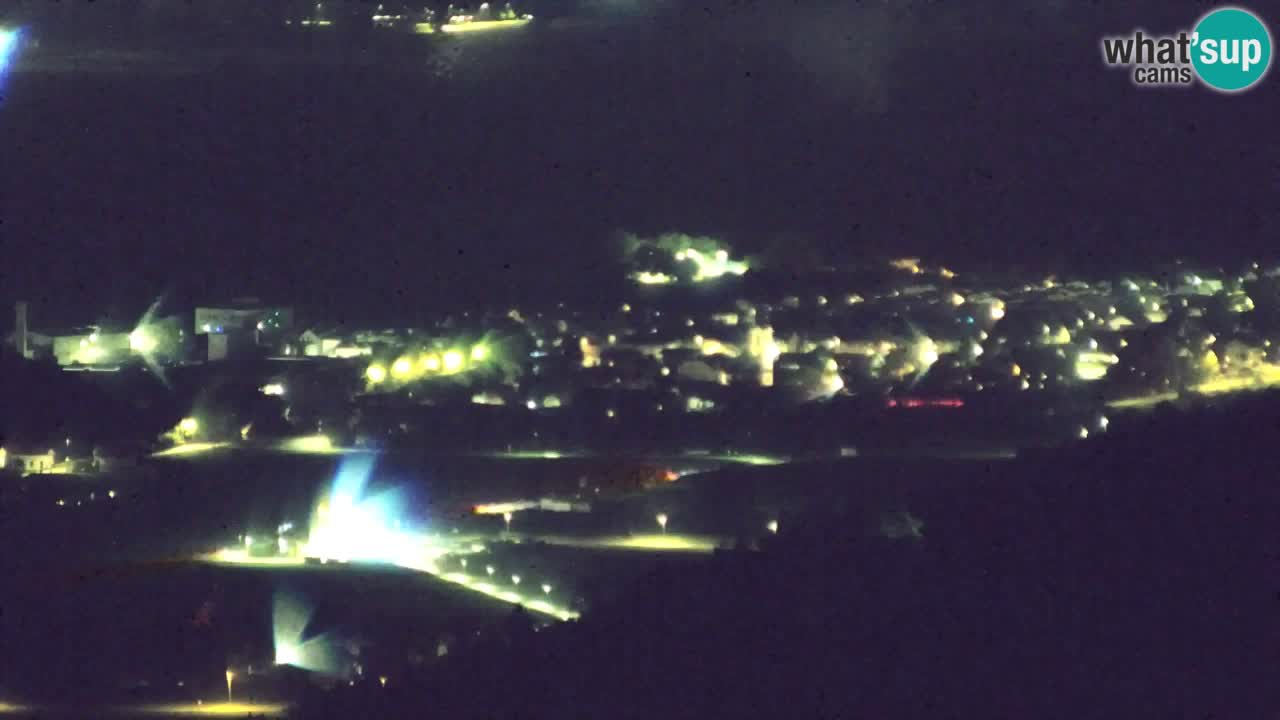 Webcam Dol pri Ljubljani – Panoramablick vom Vrh pri Dolskem