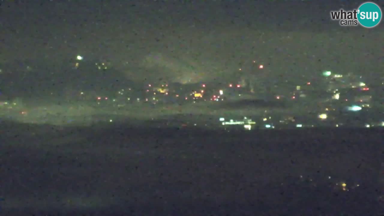 Webcam Dol pri Ljubljani – Live Panorama from Vrh pri Dolskem