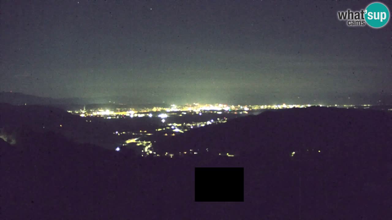 Webcam Dol pri Ljubljani – Live Panorama from Vrh pri Dolskem