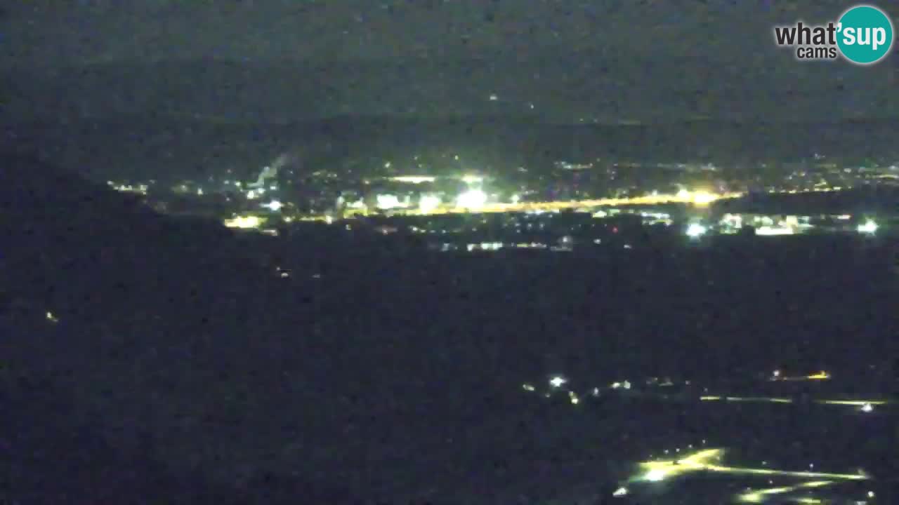 Webcam Dol pri Ljubljani – Vue panoramique en direct depuis Vrh pri Dolskem