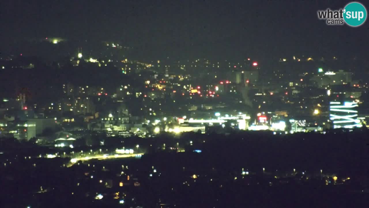 Webcam Dol pri Ljubljani – Live Panorama from Vrh pri Dolskem