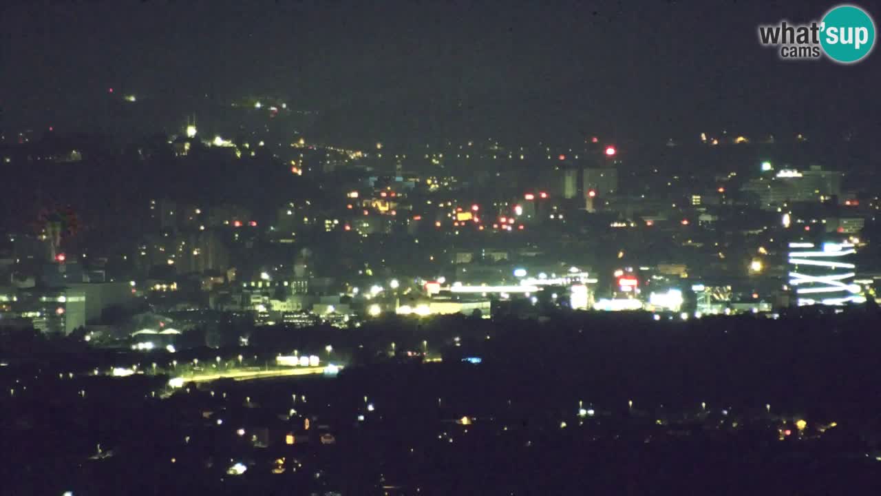 Webcam Dol pri Ljubljani – Live Panorama from Vrh pri Dolskem