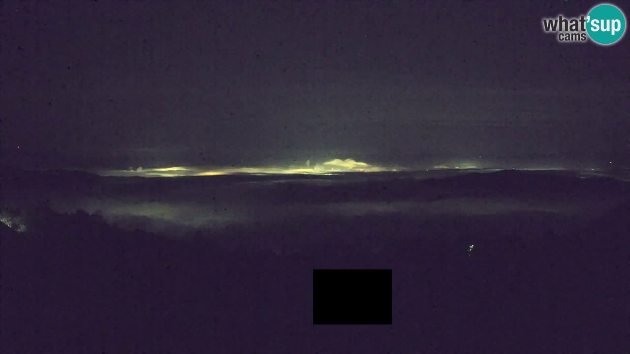 Webcam Dol pri Ljubljani – Live Panorama from Vrh pri Dolskem