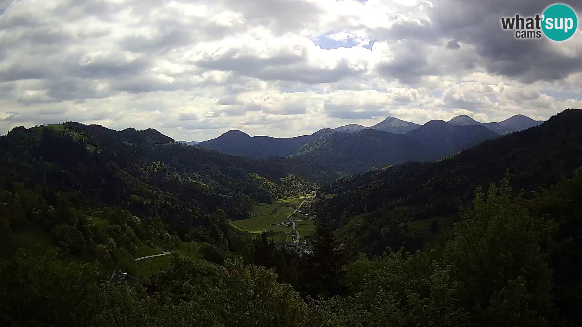 Livecam Dražgoše webcam