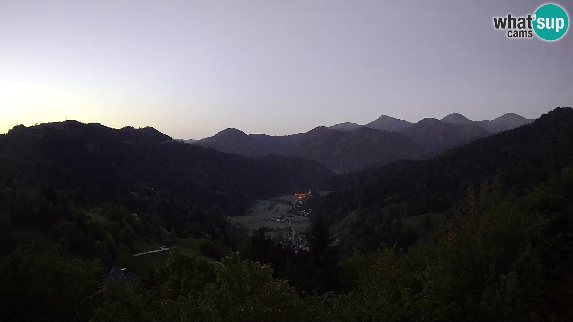 Webcam Dražgoše