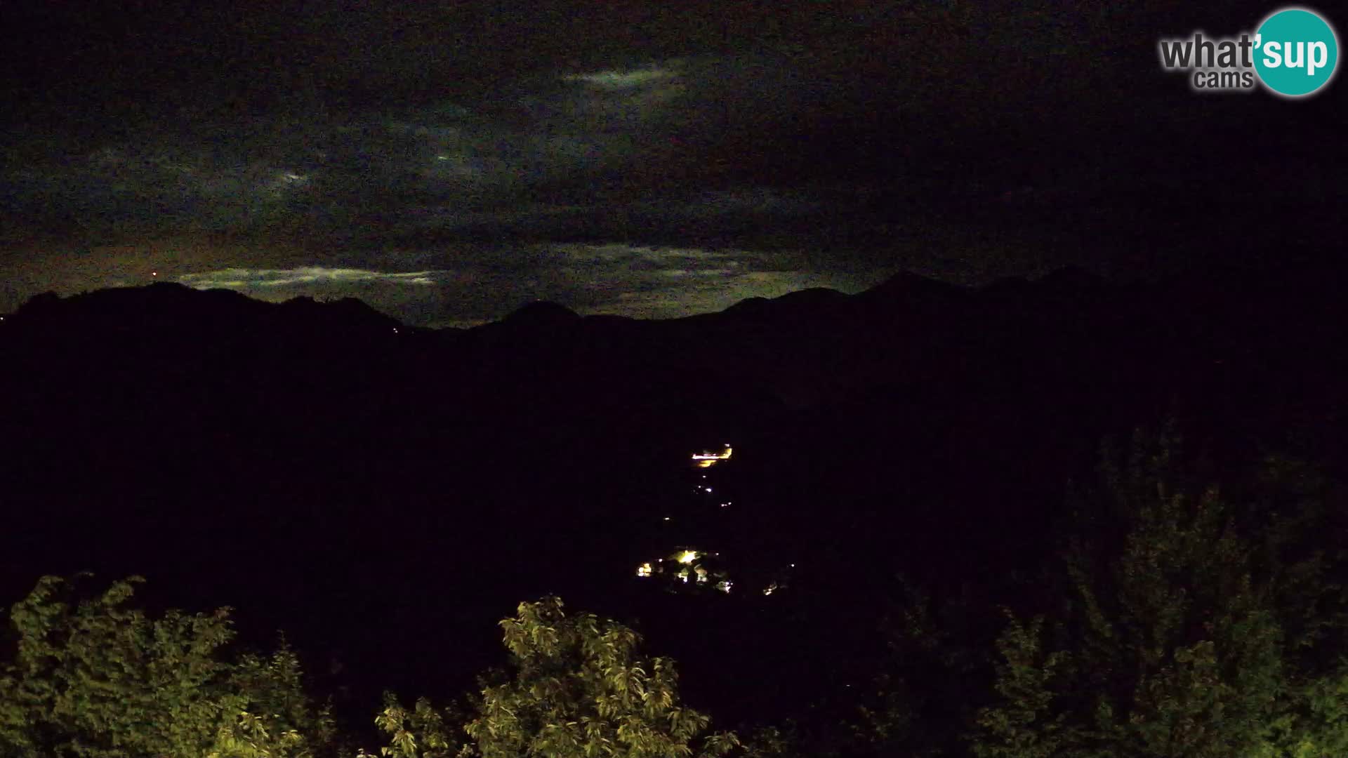 Live webcam Dražgoše