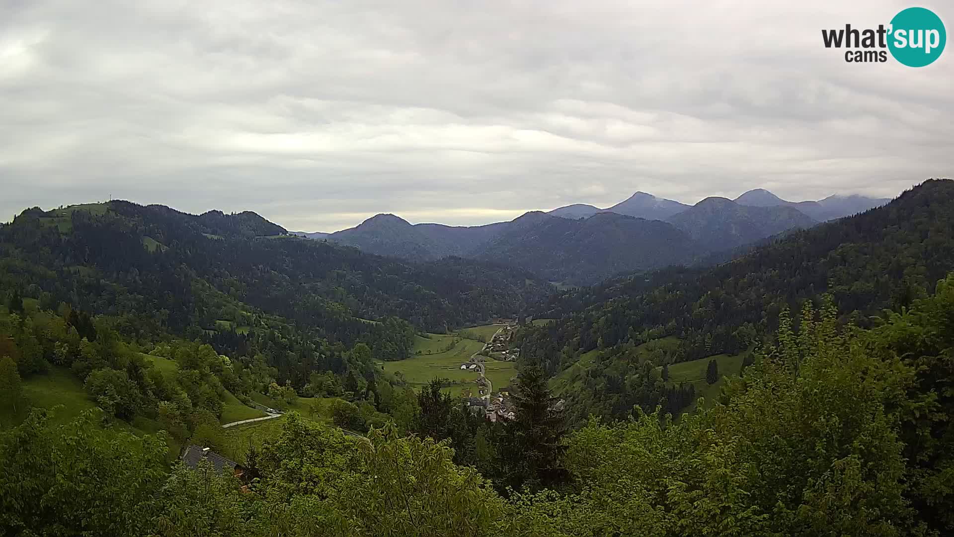 Livecam Dražgoše webcam