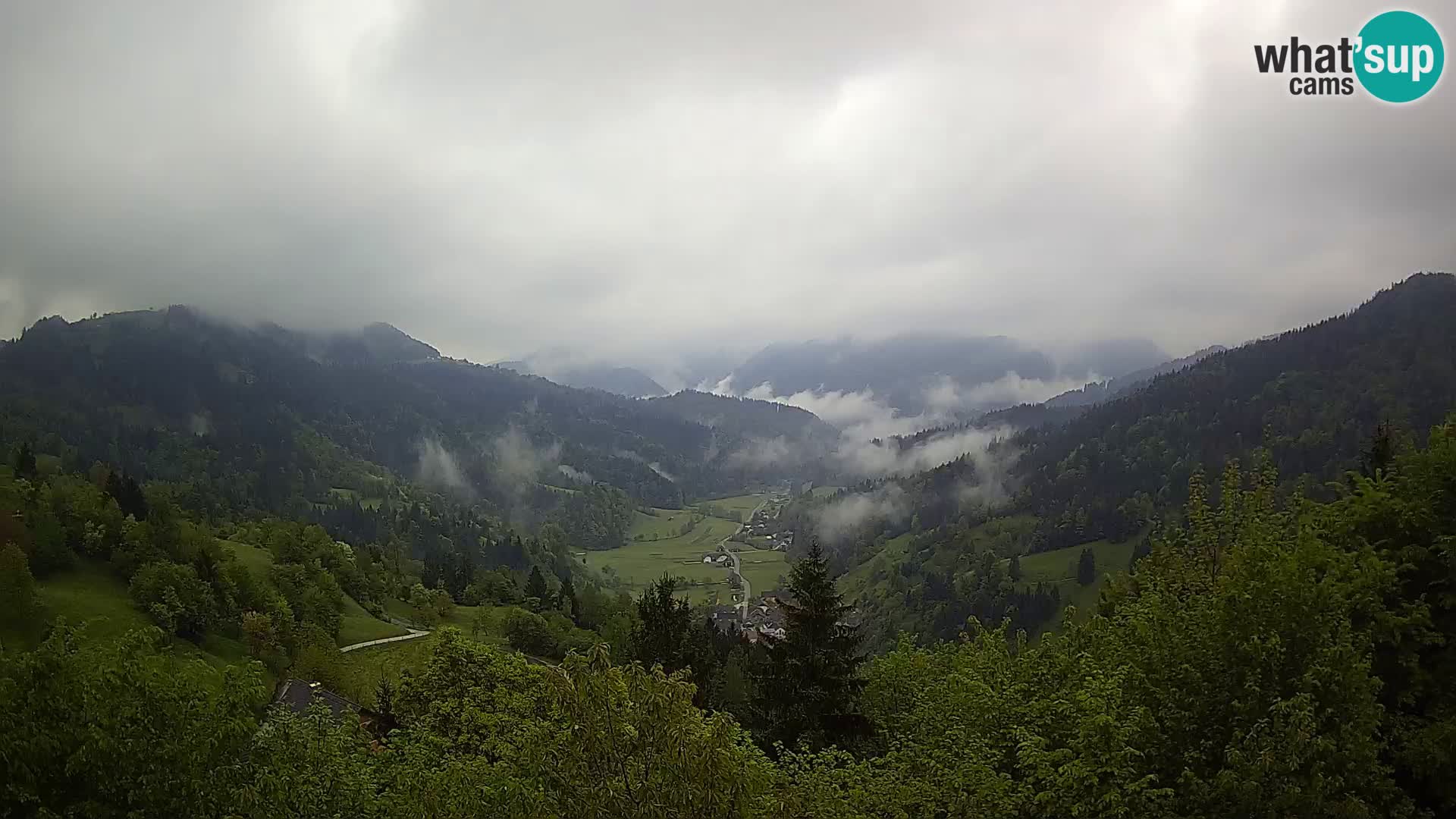 Livecam Dražgoše webcam