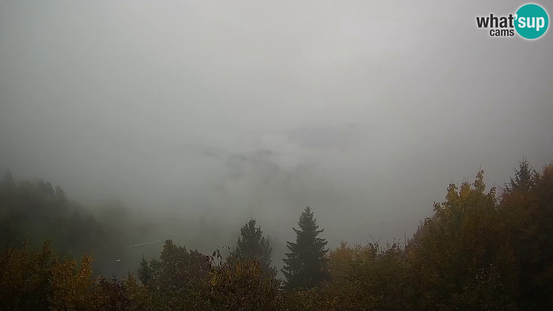 Live webcam Dražgoše