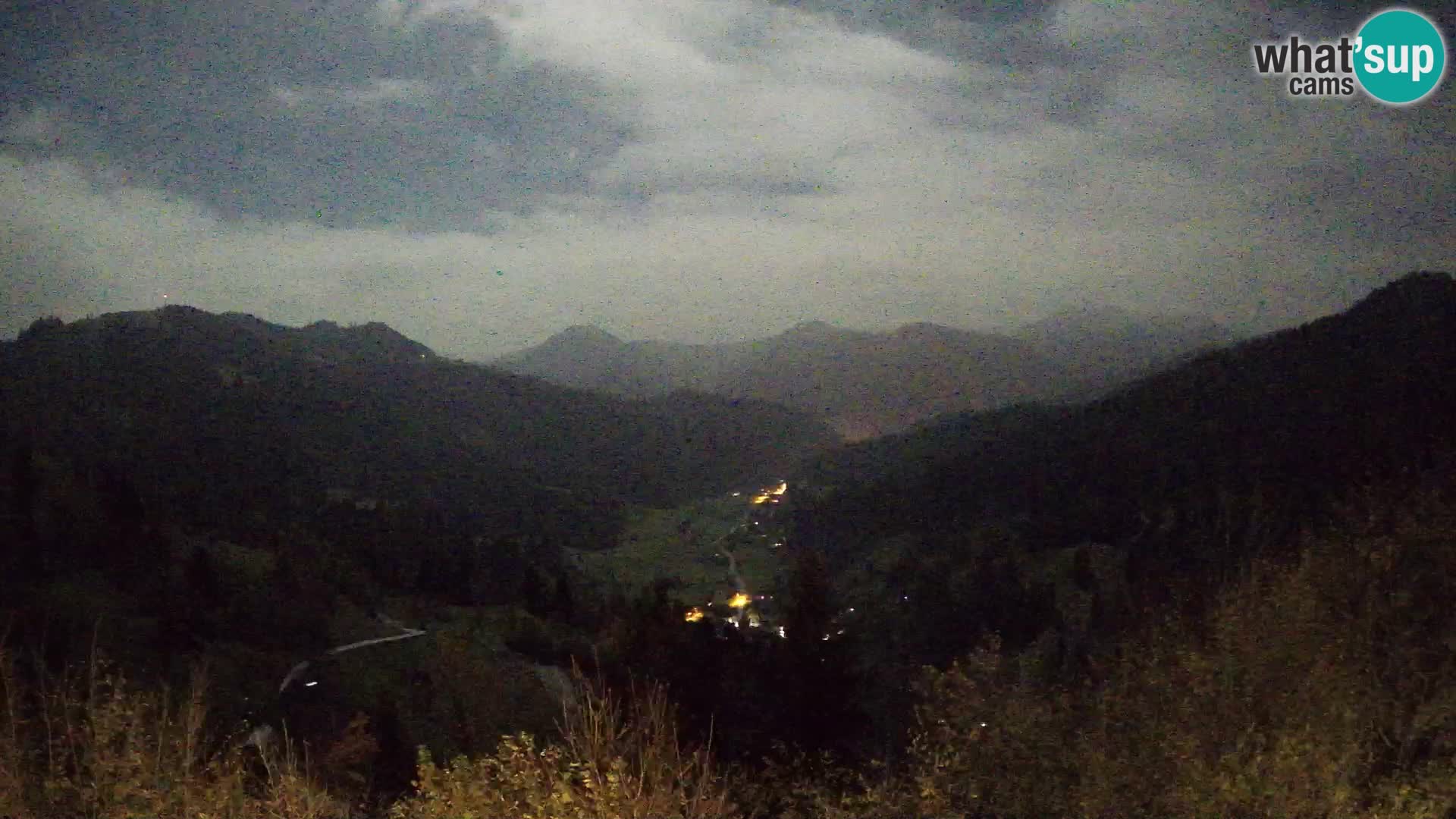 Live webcam Dražgoše