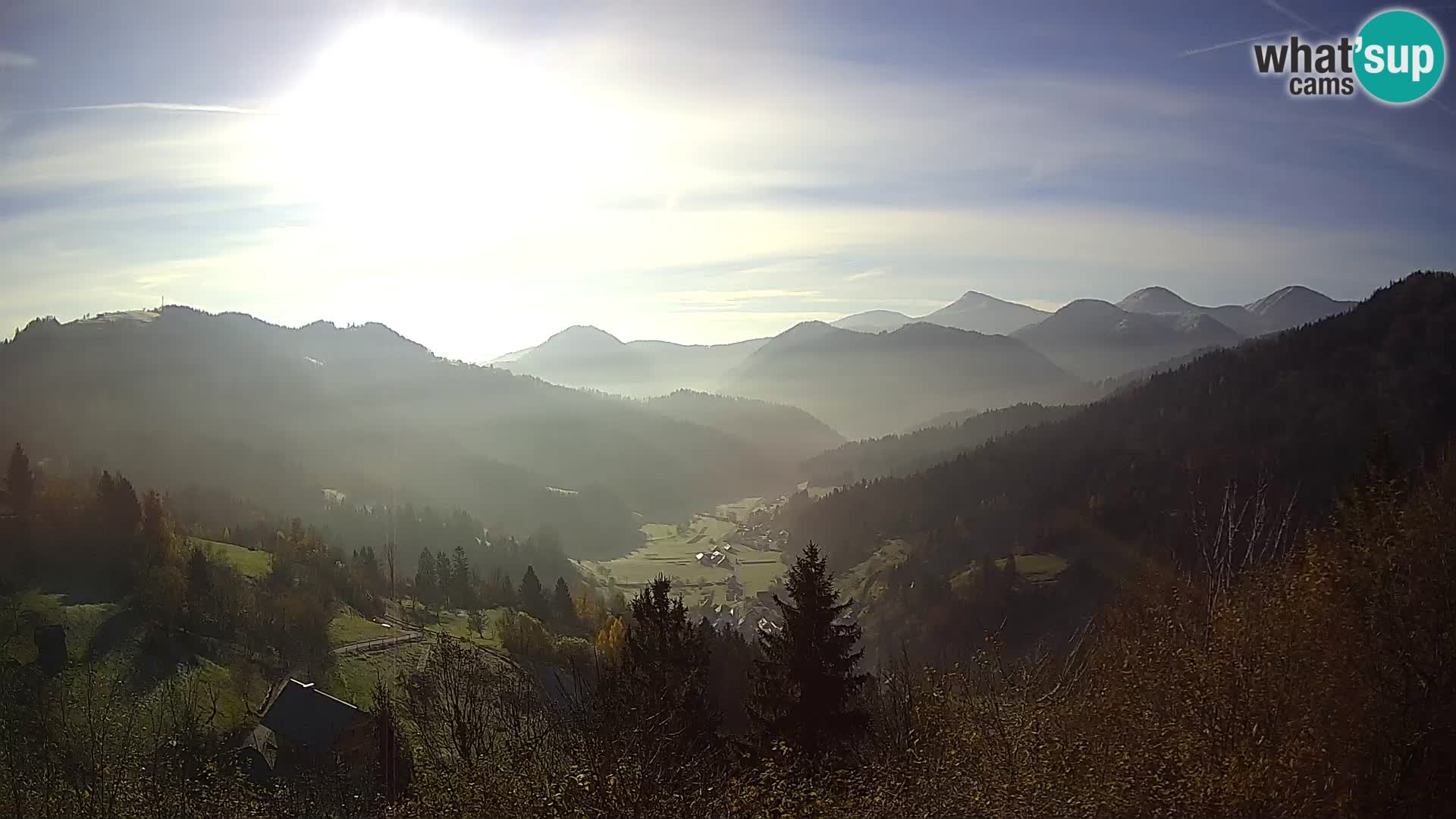 Live Cam Dražgoše