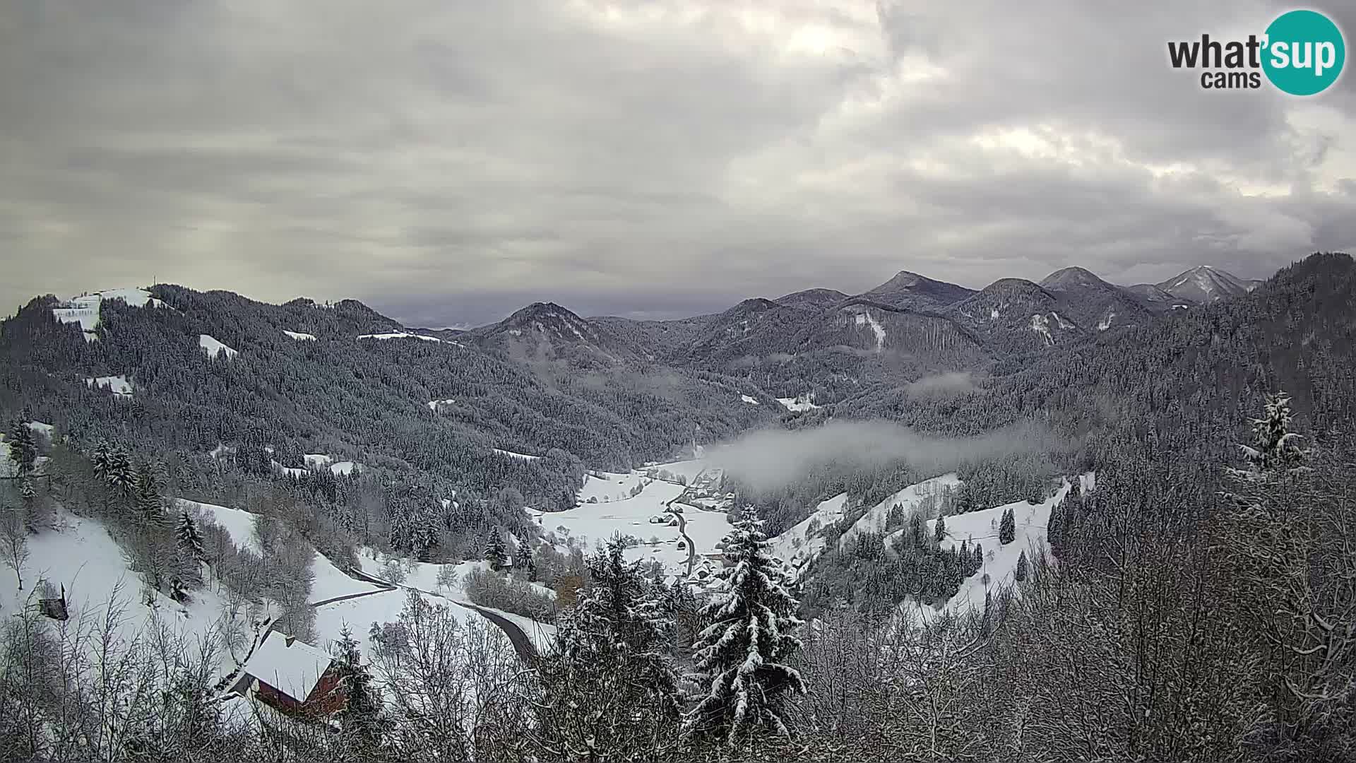 Camera en vivo Dražgoše