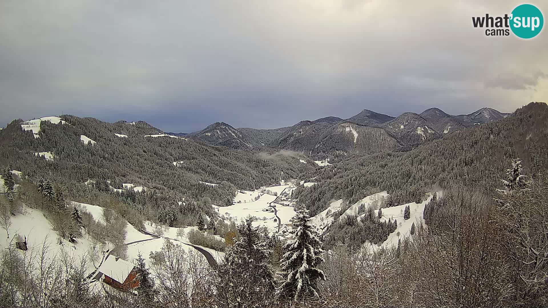 Camera en vivo Dražgoše