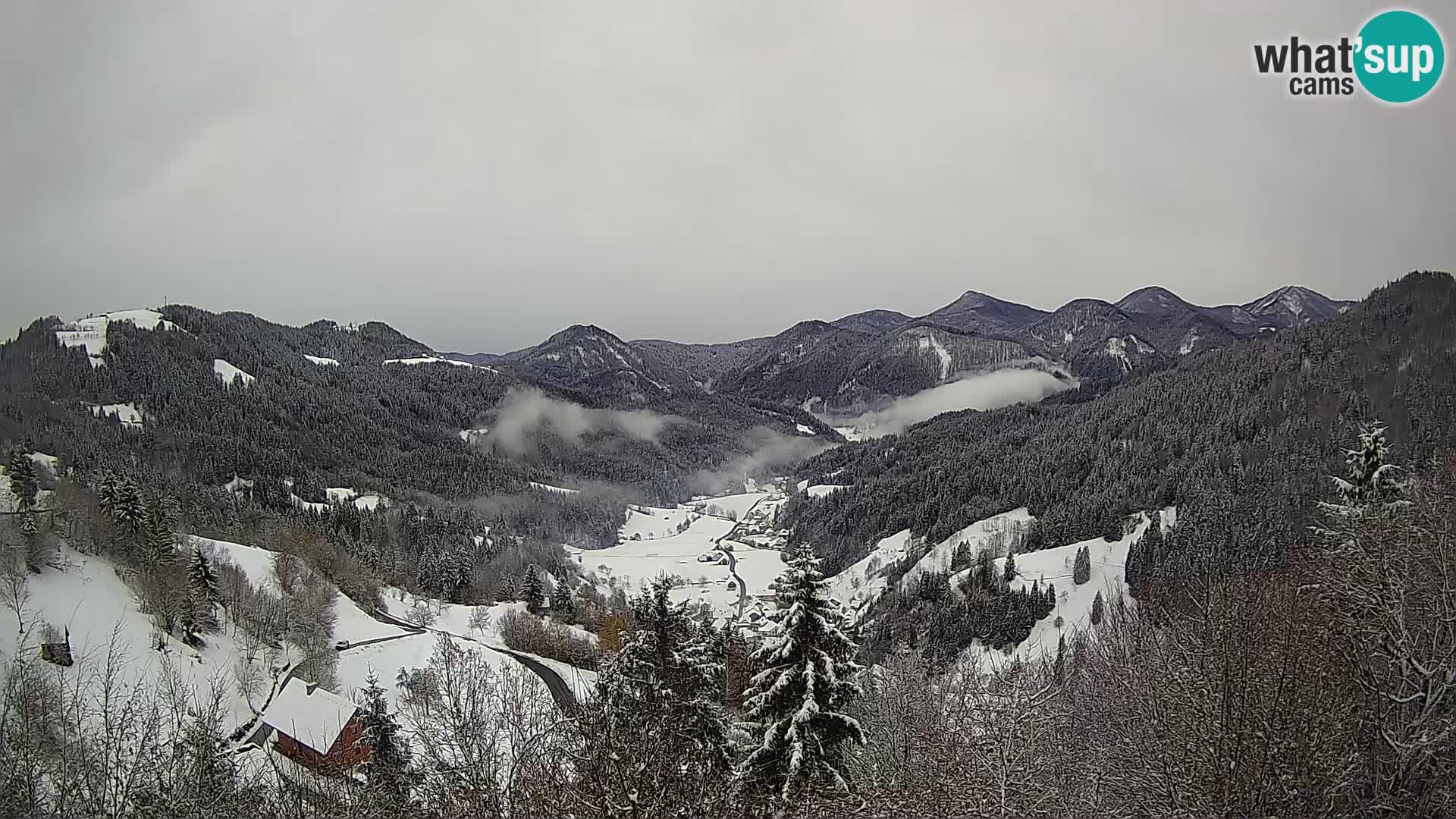 Camera en vivo Dražgoše