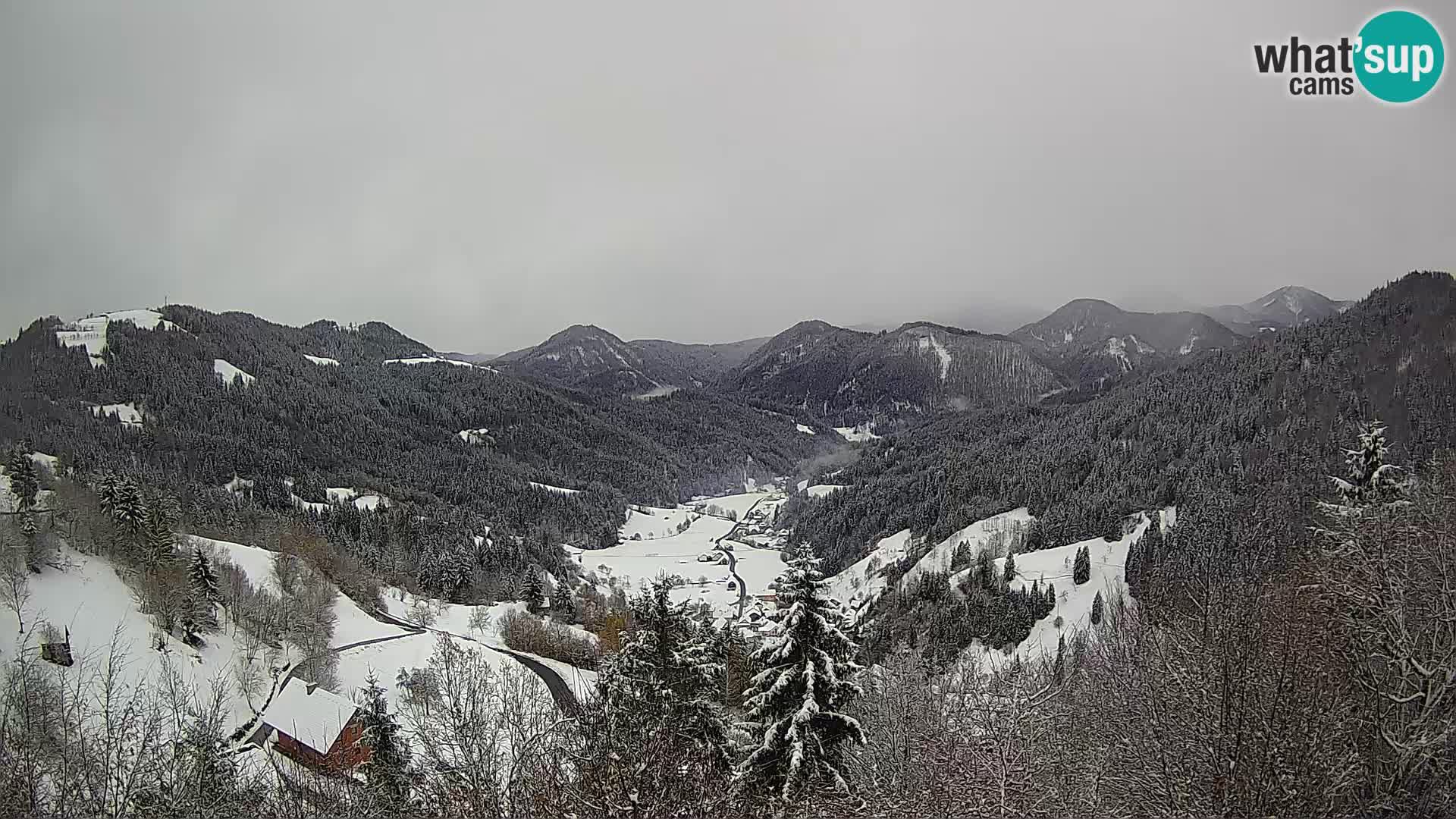 Camera en vivo Dražgoše