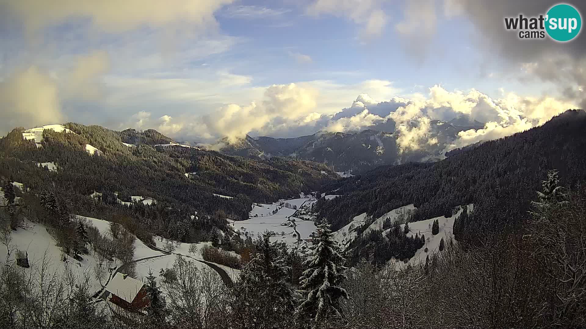 Camera en vivo Dražgoše