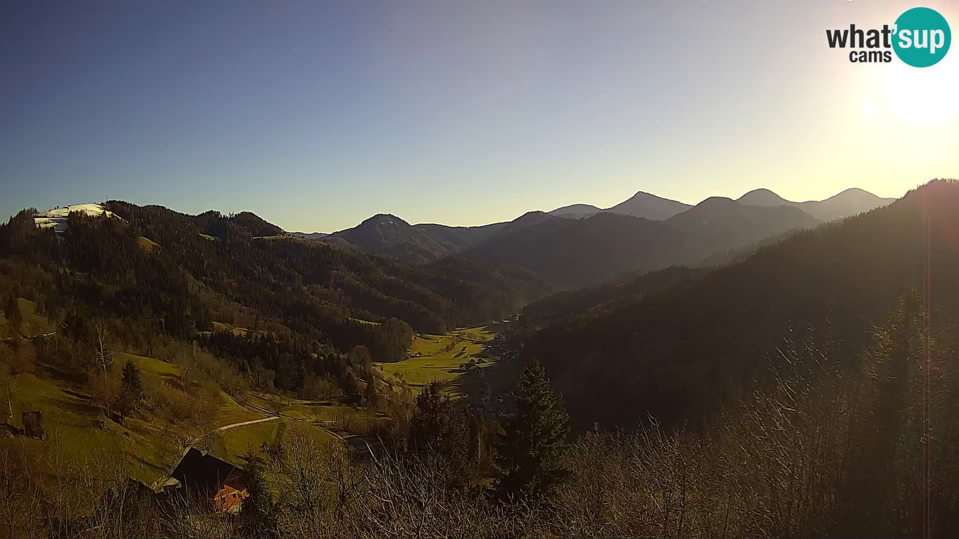 Camera en vivo Dražgoše