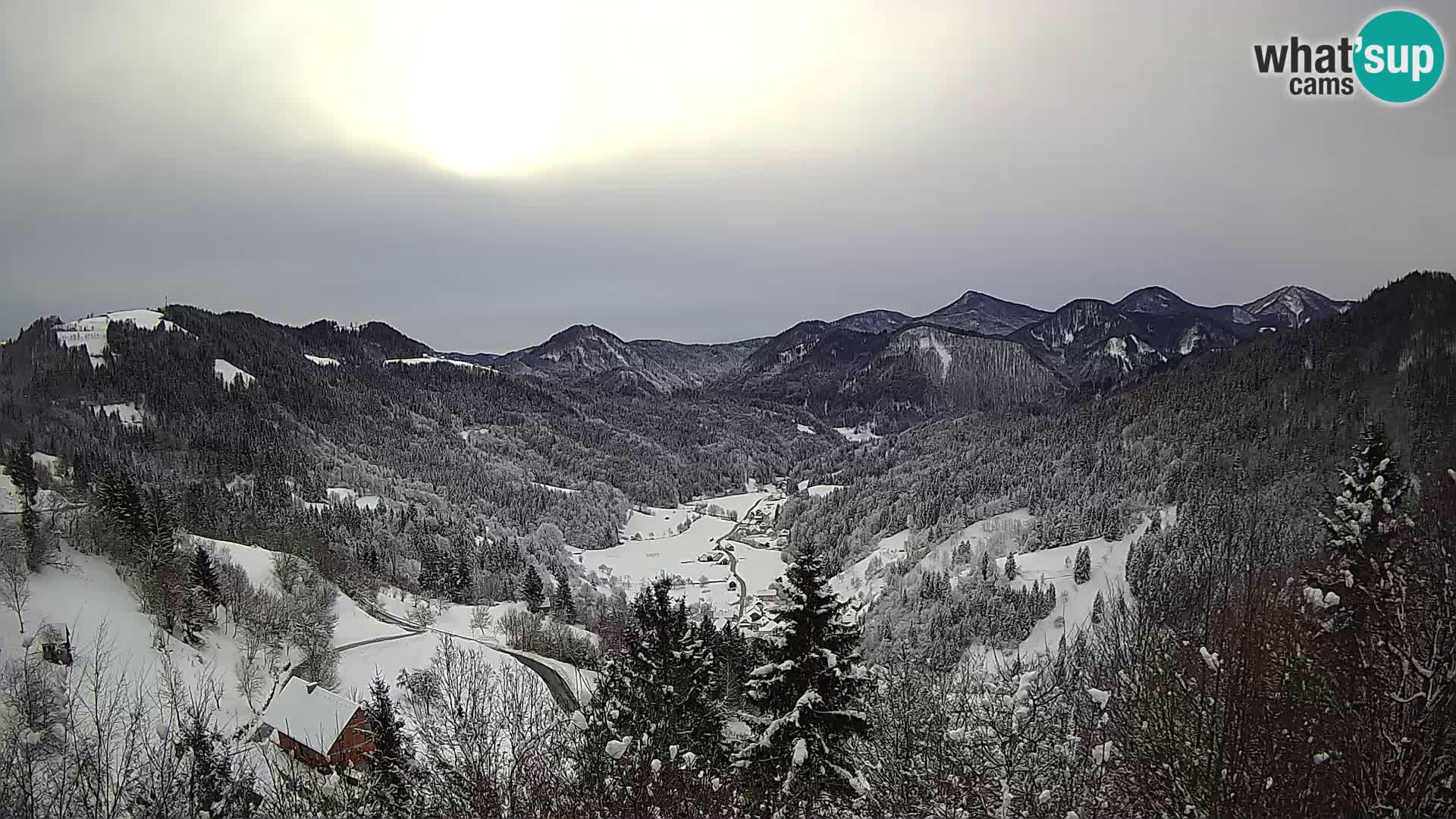 Live Cam Dražgoše