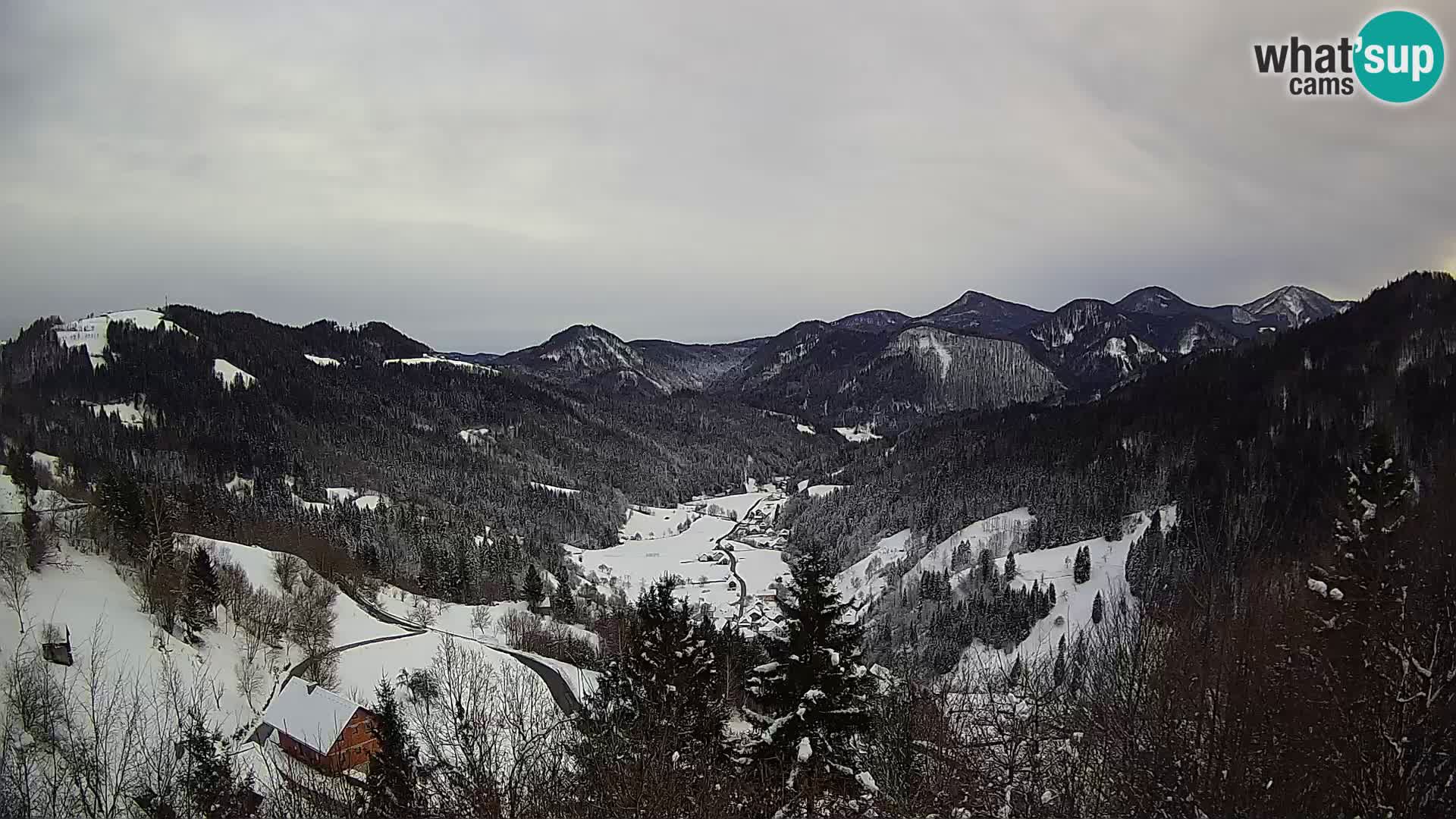 Camera en vivo Dražgoše