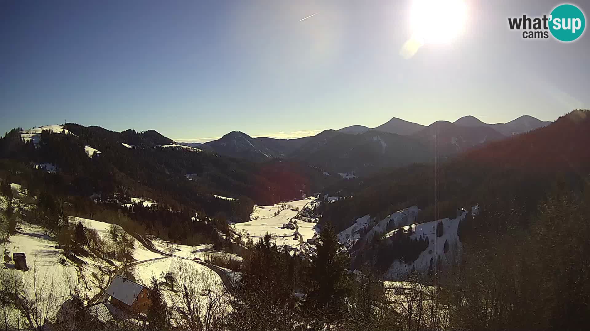 Camera en vivo Dražgoše