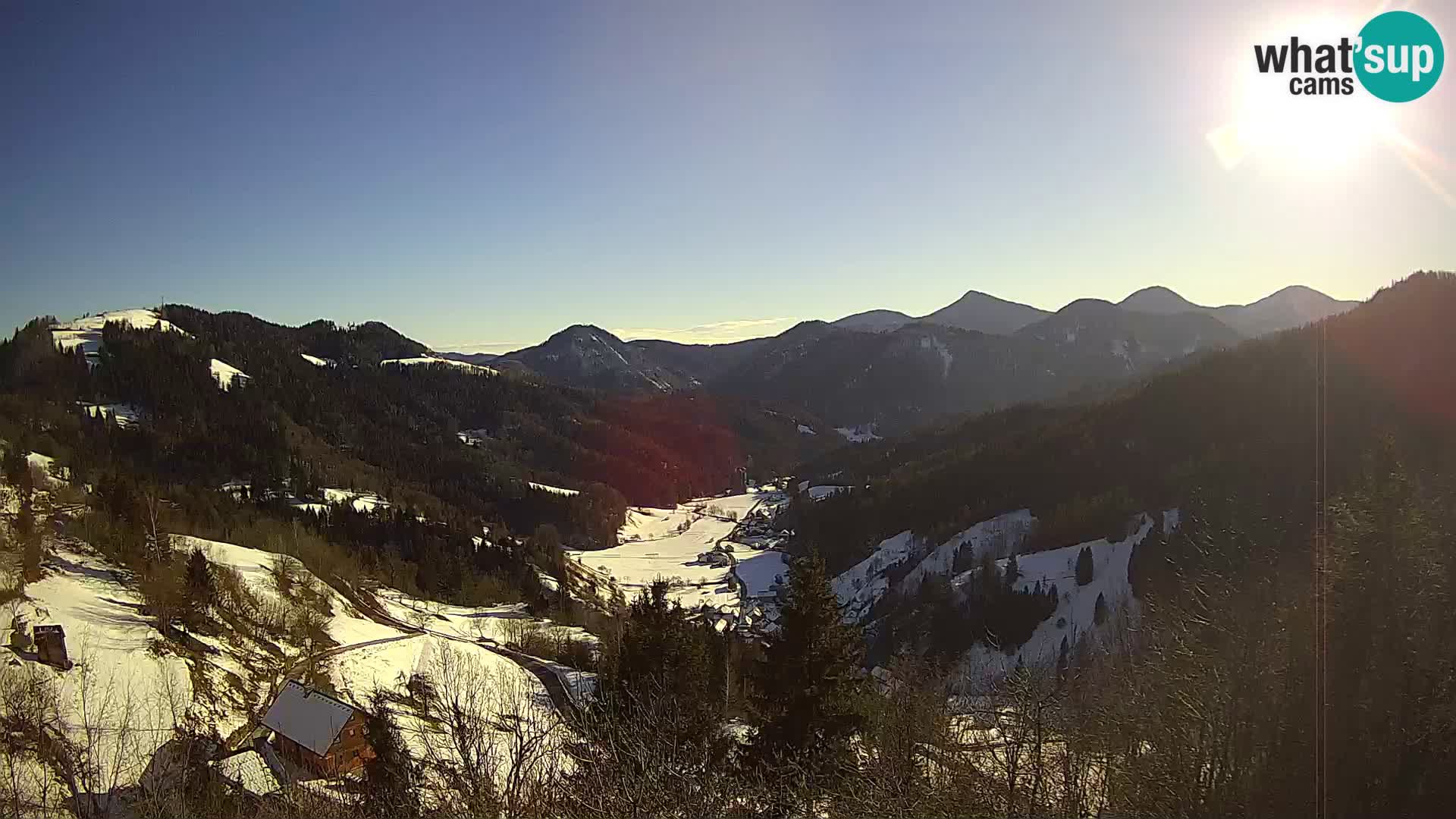 Live Cam Dražgoše