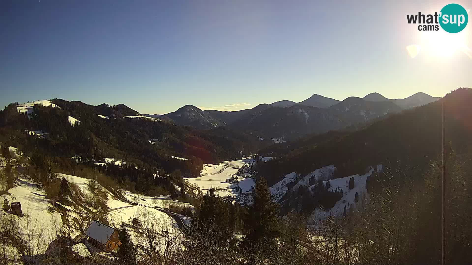 Live Cam Dražgoše