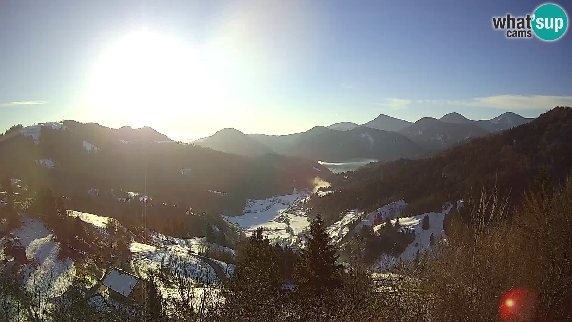 Live Cam Dražgoše