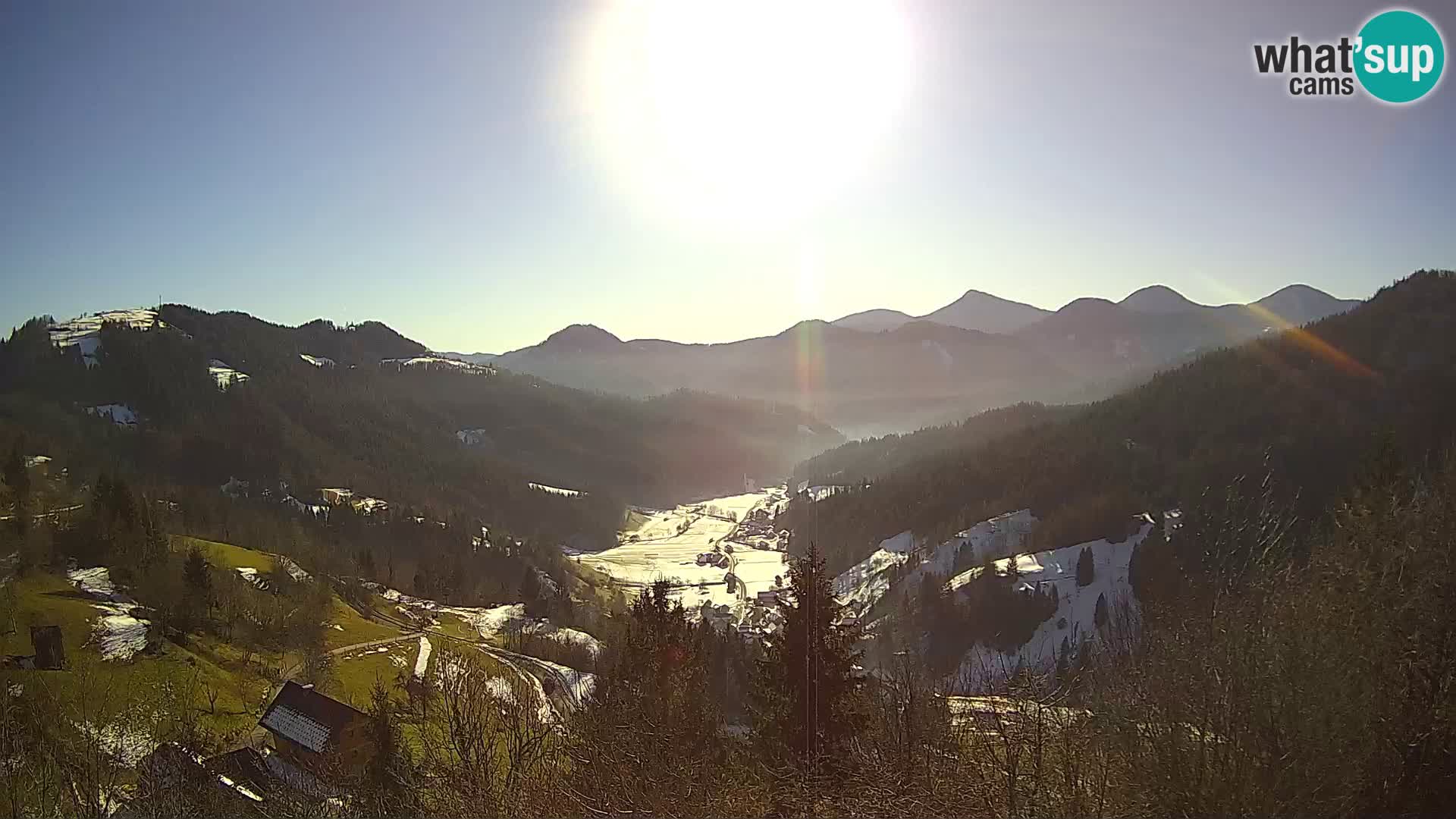 Camera en vivo Dražgoše