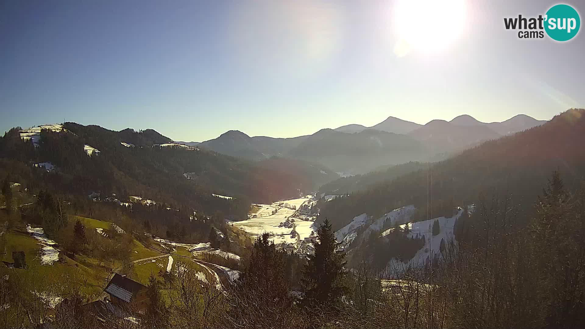 Camera en vivo Dražgoše