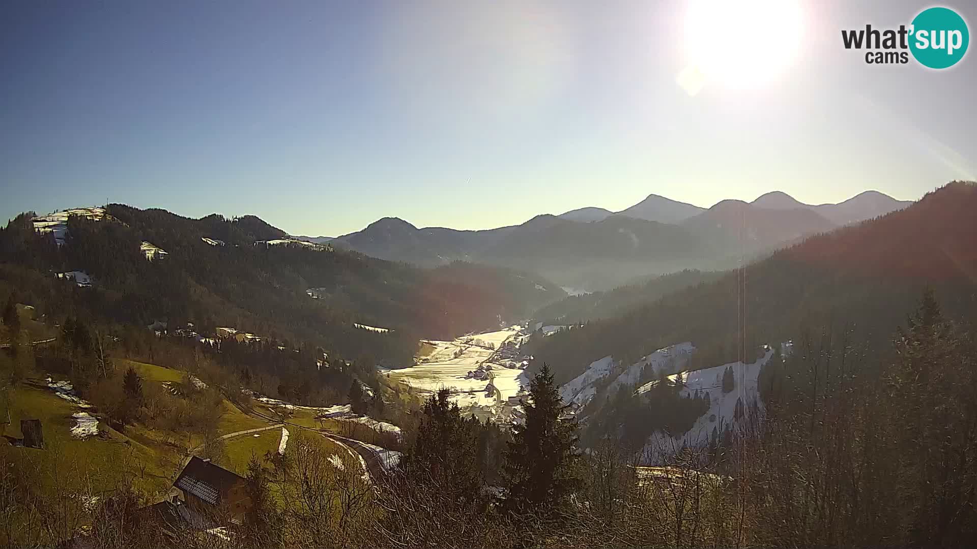 Camera en vivo Dražgoše