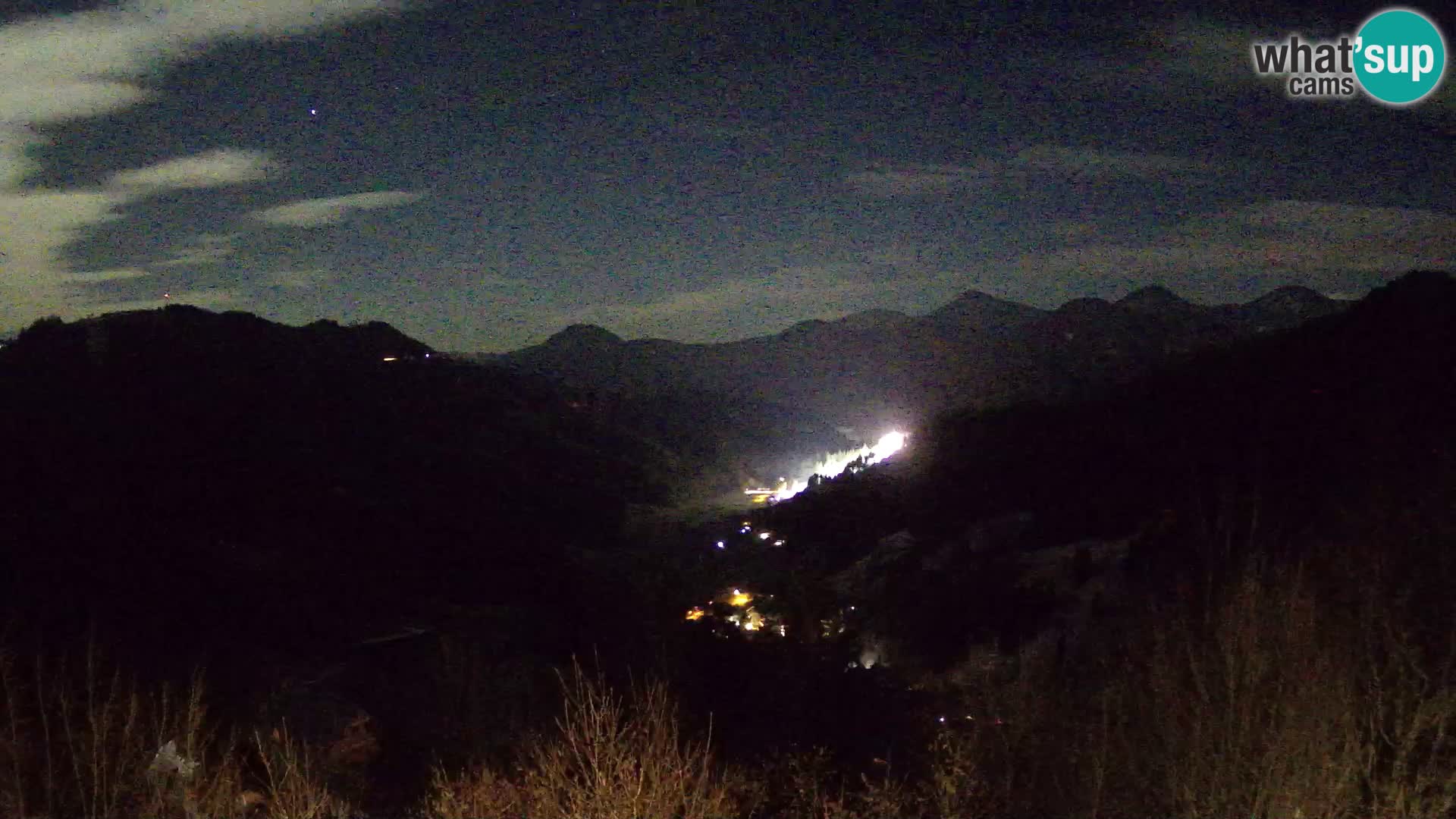 Live webcam Dražgoše