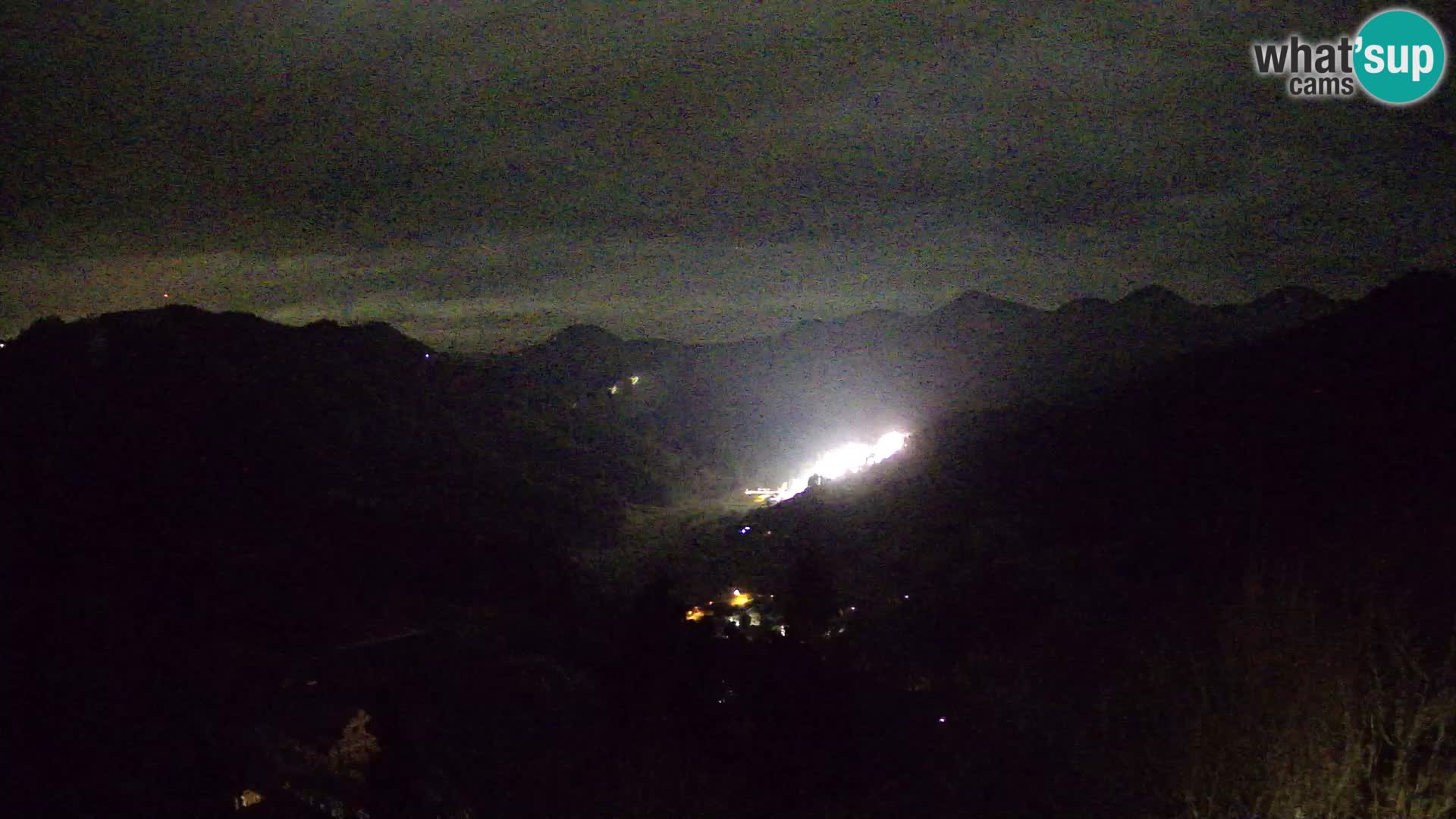 Live webcam Dražgoše