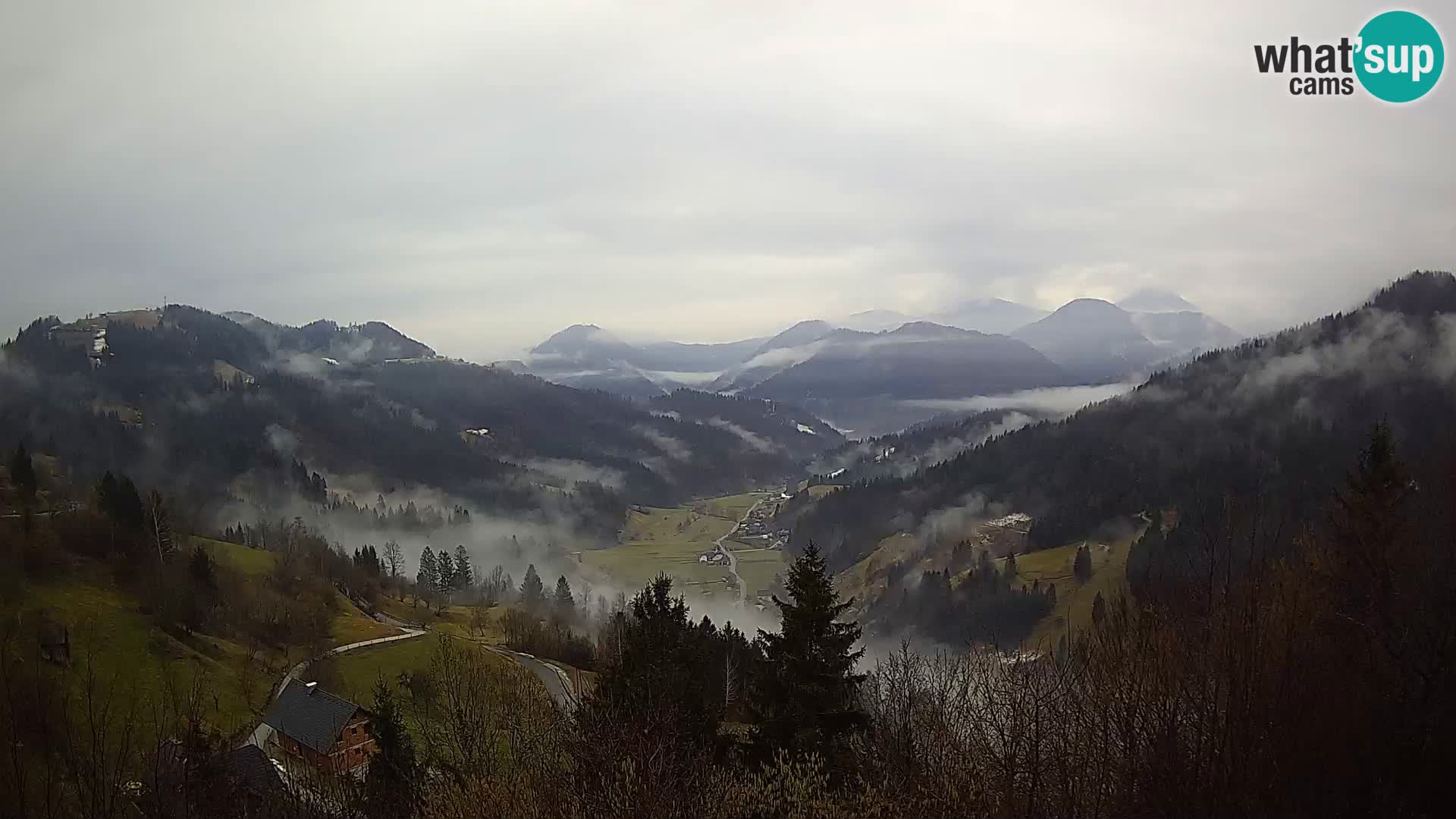 Camera en vivo Dražgoše