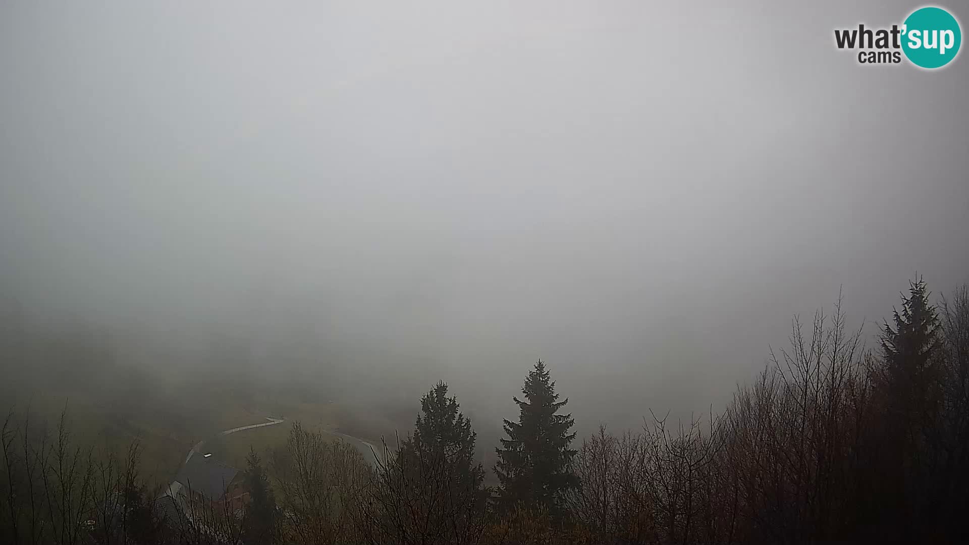 Live webcam Dražgoše