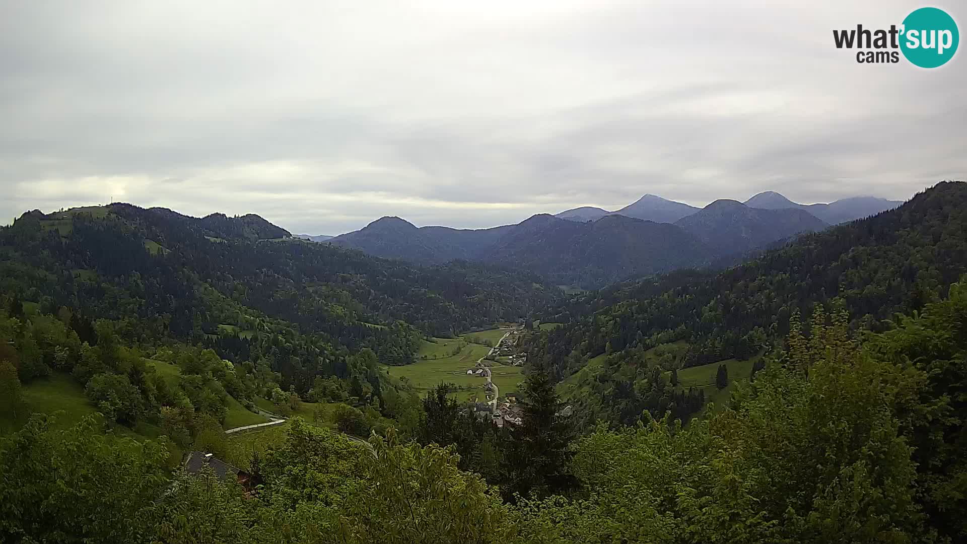 Live Cam Dražgoše