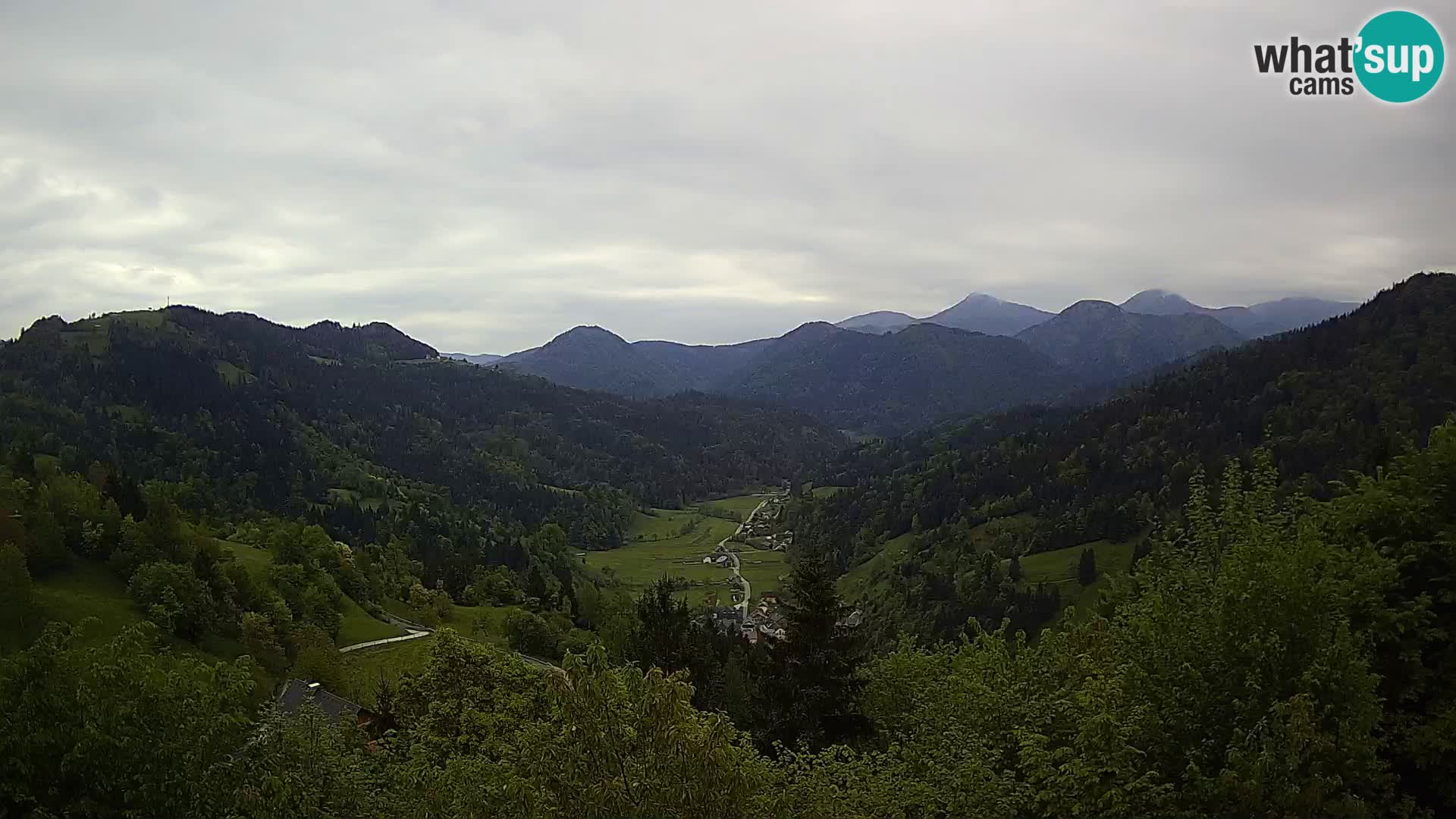Livecam Dražgoše webcam