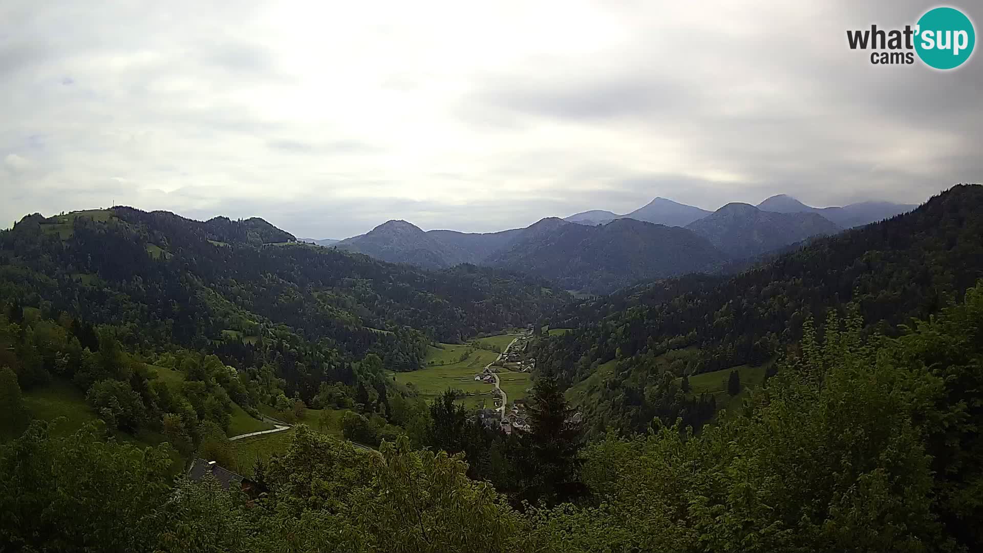Camera en vivo Dražgoše